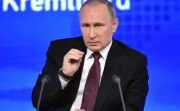 Vladimir Putin Kimdir? Hayatı, Kariyeri ve Politikaları