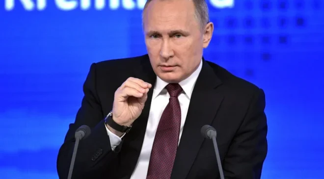 Vladimir Putin Kimdir? Hayatı, Kariyeri ve Politikaları